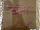 Alice Cooper - Muscle of Love Colored [New Pink Vinyl 2 LP] limited edtion 3000