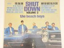 The Beach Boys - Shut Down Volume 2   LP , Scranton Pressing, Printed 