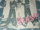 The Clash White Riot Very Rare Yugoslavian Import 7” Single