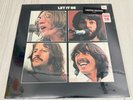 Beatles Let It Be Vinyl SEALED C1-46447 Limited Edition 1995 Hype Sticker
