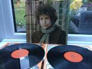 Bob Dylan LP Blonde On Blonde (Double LP in Nice Condition)