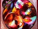MADONNA GET TOGETHER RECORD PICTURE DISC SIGNED VINYL CONFESSIONS PROMO HYPE TAG