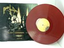 Panic at the Disco Vices and Virtues LP Vinyl, Maroon/Black, Hot Topic Press