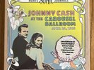 JOHNNY CASH Live 1968 Carousel Ballroom 2LP NEW Sealed Vinyl Record June Carter