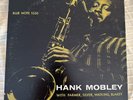 HANK MOBLEY Quintet BLP 1550 Blue Note Mono RVG Ear Deep Groove
