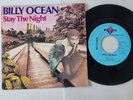 Billy Ocean - Stay the night 7'' Vinyl Holland