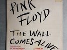 Pink Floyd The Wall Comes Alive Vinyl LP Live Nassau Coliseum 1980 Private Press