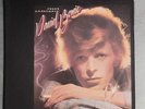 David Bowie Young Americans Vinyl LP 1976 Gold Promo Stamp AFL1-0998 Press VG+