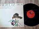 Jascha  Heifetz The Lark/Faure Sonata/Vitali Chaconne RCA LM