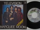 TELEVISION Marquee Moon STUNNING COND 1977 Germany 7
