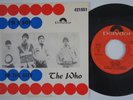 THE WHO I'm A Boy RARE  Norway 45 RED & BLUE VARIANT norwegian MOD garage HEAR