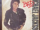 MICHAEL  JACKSON  -  BAD - LP
