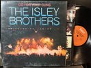 The Isley Brothers - Go For Your Guns (VINYL LP) - FUNK / USED *EXCELLENT*
