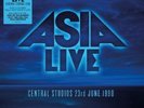 Asia Live Central Studios 23rd June 1990 Vinyl LP Demon Records Classic Rock NEW