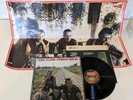 CLASH-COMBAT ROCK..SUPERB  RARE WITH POSTER 1ST UK PRESS N/MINT VINYL LP 1982