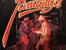 ZZ TOP - FANDANGO  : 1975 Canadian Vinyl Pressing : Live / Studio Album : Tush