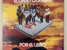 EL GRAN COMBO POR EL LIBRO ORIGINAL GUAGUANCO SALSA RECORD PLAYED LP