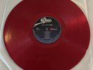 ALICE COOPER TRASH LP  RED VINYL LTD  ( NOT IN CORRECT SLEEVE READ DESCRIPTION)