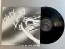 Dirty Looks Self Titled Lp 1984 Sticky Records RARE