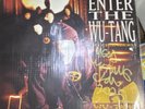 Wu-Tang Clan: Enter the Wu-Tang (36 Chambers) vinyl Signed