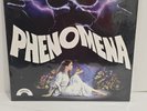 Phenomena Original Soundtrack 1985 Vinyl LP Synth-pop Cinevox Records Italy HTF