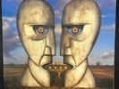 Pink Floyd The Division Bell 1994 Blue Vinyl LP C64200Rock 12