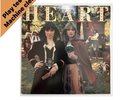 Heart Little Queen LP Album Vinyl Record 1977 S PRT 82075 Portrait - EX/EX