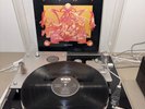 LP VINYL BLACK SABBATH SABBATH BLOODY SABBATH WWA 005 UK EARLY PRESS EX-/EX+