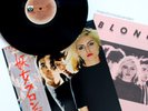 PRISITNE ORIGINAL 1976 PRIVATE STOCK BLONDIE VINYL LP JAPAN OBI PHOTO NM RARE
