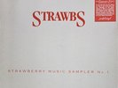 THE STRAWBS Strawberry Music Sampler No. 1 SEALED LP RSD