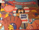 The BEACH BOYS SPIRIT of AMERICA orig factory Sealed 2 LP set Capitol hype stick