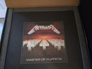 Metallica Master Of Puppets Deluxe Box Set - 2017 Numbered - Never Played