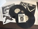 Black Flag – Everything Went Black 2xLP w/ Poster & Sticker Early Press 1984