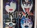 Kiss Night Of The Living Live Tokyo Judo Arena 88 Vinyl Record Opened in Shrink