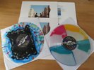 PINK FLOYD Wish you were here 50th anniversary. Blood records & Bad records MINT