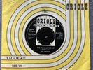 THE CONTOURS - DO YOU LOVE ME rare UK 1962 / NORTHERN SOUL / MOTOWN / VG/VG+