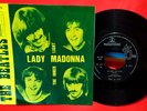 THE BEATLES (45 RPM - ITALY) R 5675 
