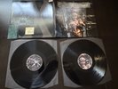 Iron Maiden The X Factor black vinyl lp 2015 remaster