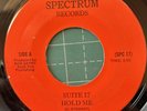 Suite 17 Hold Me / Don’t Go 45 Private Press Glam / Hair Metal 1984 Los Angeles