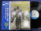 MINT  THAD JONES THE MAGNIFICENT BLUE NOTE GXK 8109 OBI MONO JAPAN VINYL LP
