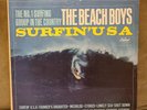 THE BEACH BOYS  SURFIN' USA ORIGINAL 1963 FIRST STEREO CAPITOL ST 1890 VG++/VG+