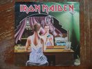 IRON MAIDEN 45RPM 12