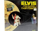 SEALED Elvis Presley Double QUADRADISC Aloha From Hawaii with sticker