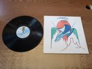 bernie leadon autographed 1970s vg++ Eagles – On The Border lp33