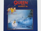 Queen Live At Wembley '86 EEC 1992 Parlophone 2 x LP Vinyl Album Record VG-/NM