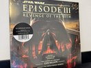 Star Wars: Episode III - Revenge of the Sith Soundtrack Lava Vinyl /3000 IN HAND