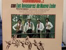 Los Invasores De Nuevo Leon Corridos  TH-MEX Vinyl LP Rafael Caro Quintero VG+