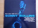 Sonny Rollins   Vol.2    Blue Note  1558