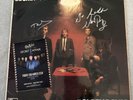 Secret Affairs. “Glory Boys” Vinyl LP. 1979. Signed By Ian Page And Dave Cairns