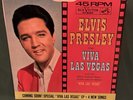 Elvis Presley RCA 47-8350 Viva Las Vegas PROMO 45 W/ Sleeve 1964 Exc